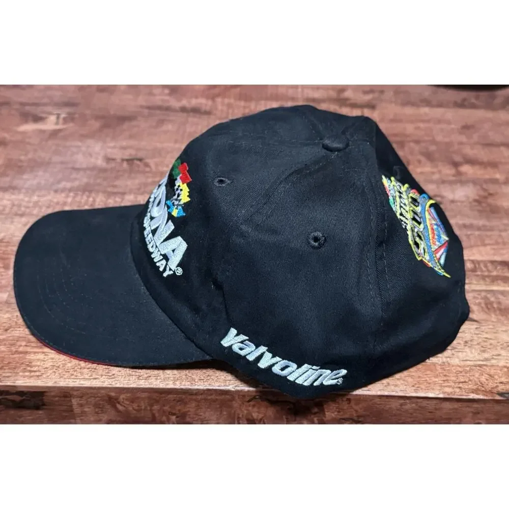 Vintage 2004 Daytona 500 International Speedway Strapback Hat Cap Men